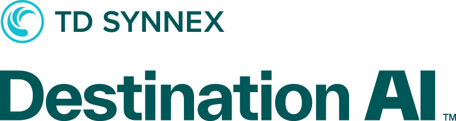 TD SYNNEX logo